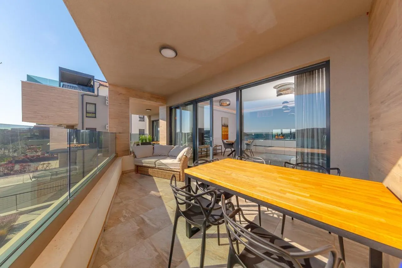 Apartman Seaside 6 Banjole 0*,