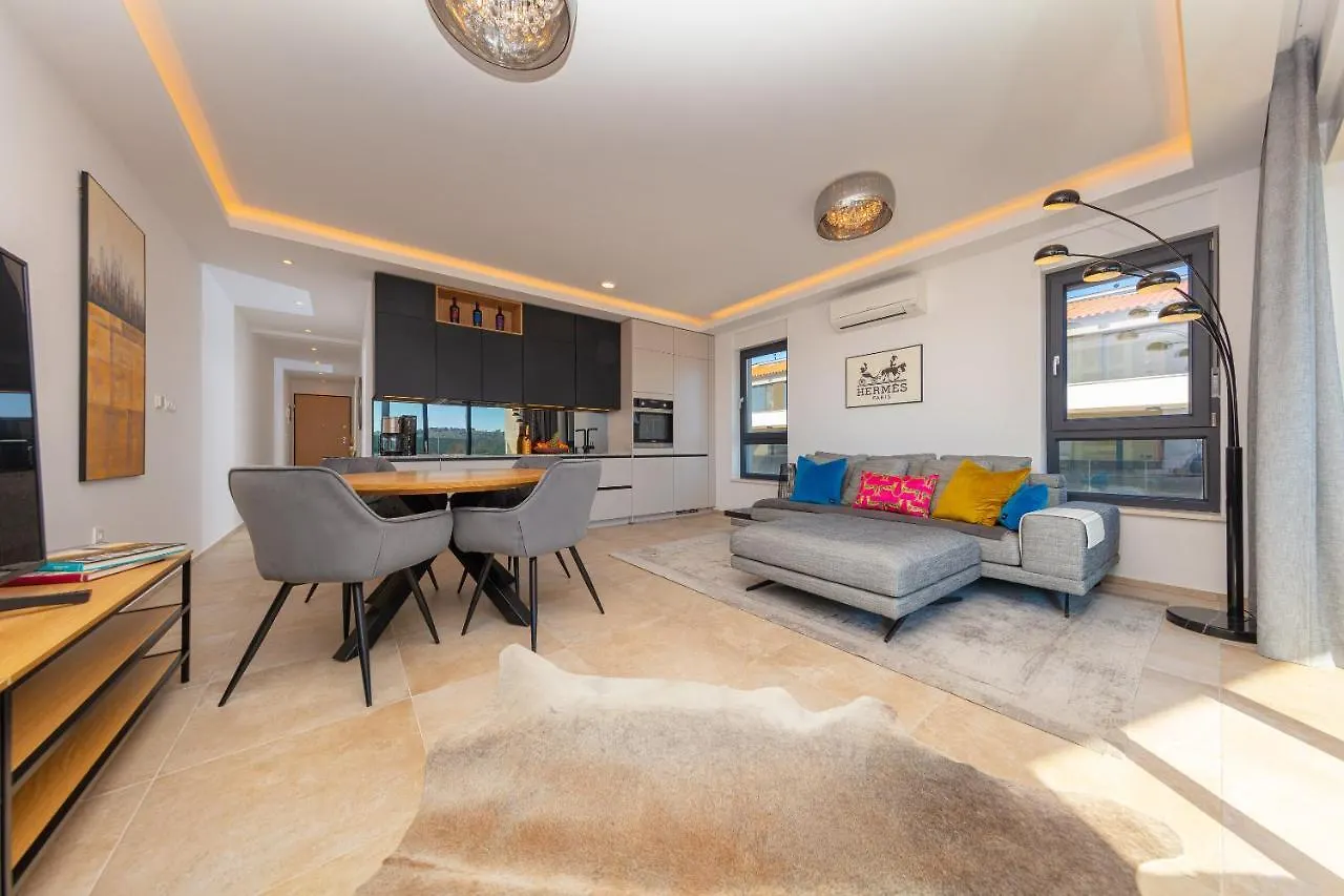Apartman Seaside 6 Banjole Apartment