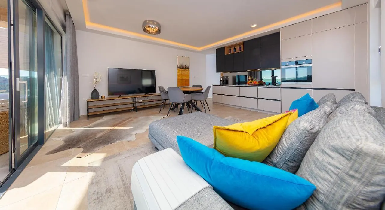 Apartment Apartman Seaside 6 Banjole Croatia