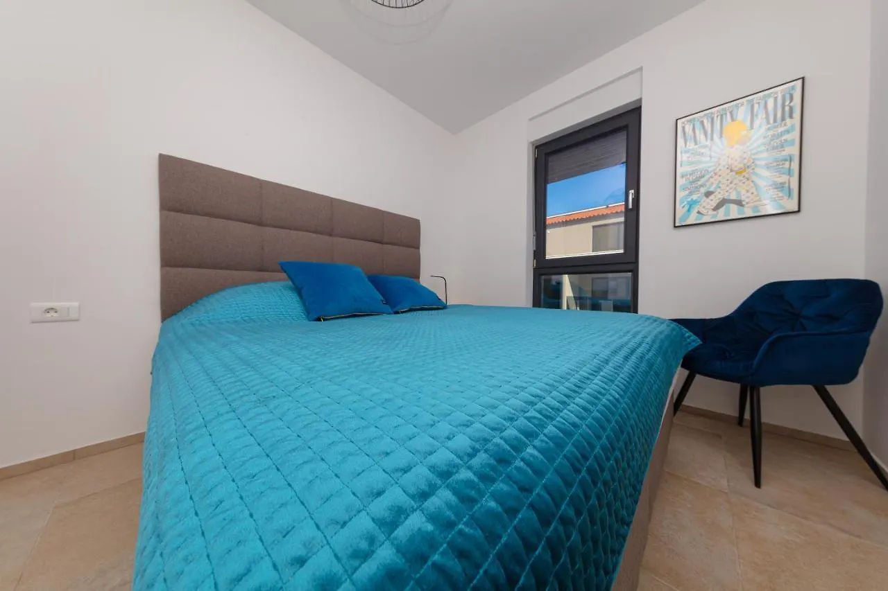 Apartman Seaside 6 Banjole 0*,  Croatia
