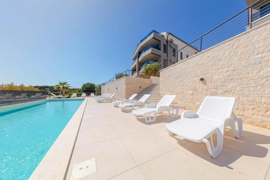 Apartman Seaside 6 Banjole 0*,