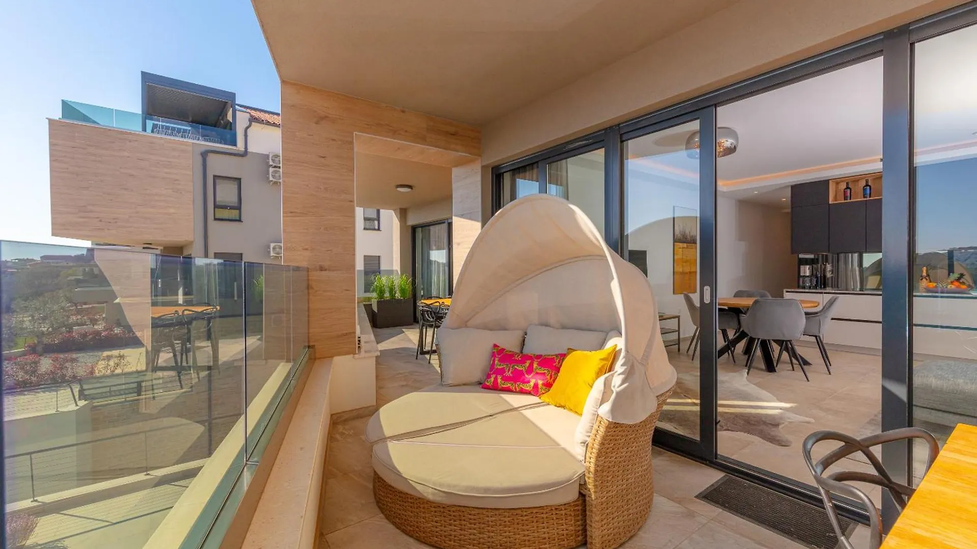 Apartment Apartman Seaside 6 Banjole